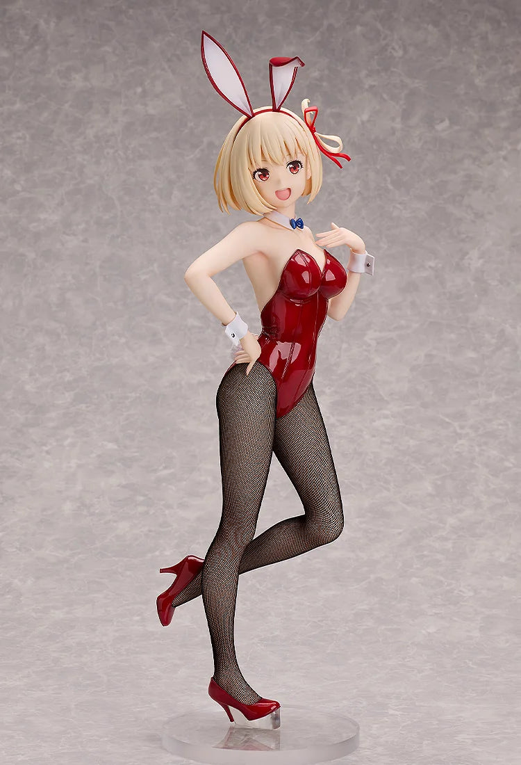 Lycoris Recoil - Chisato Nishikigi: Bunny Ver. 1/4 Scale Figure