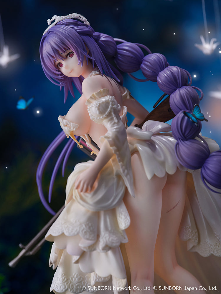 Girls' Frontline - ZB-26 The 1000th Paper Crane - Wounded Ver. - 1/7 Scale Figure