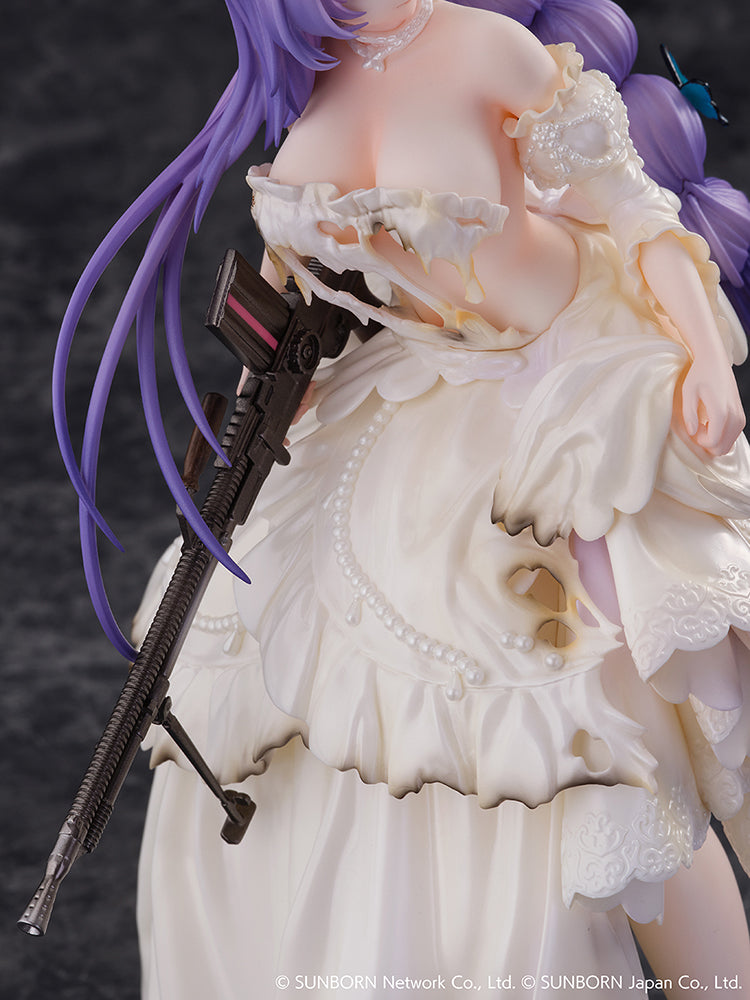 Girls' Frontline - ZB-26 The 1000th Paper Crane - Wounded Ver. - 1/7 Scale Figure