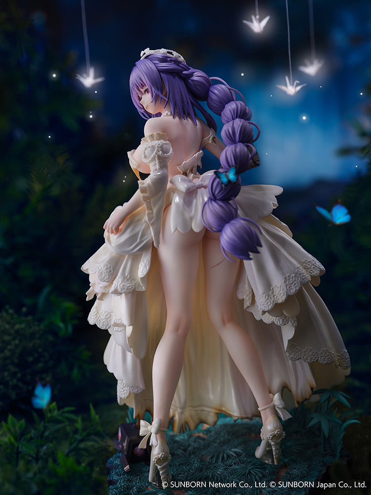 Girls' Frontline - ZB-26 The 1000th Paper Crane - Wounded Ver. - 1/7 Scale Figure