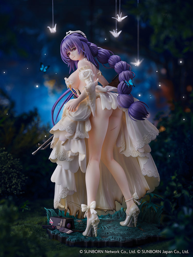 Girls' Frontline - ZB-26 The 1000th Paper Crane - Wounded Ver. - 1/7 Scale Figure