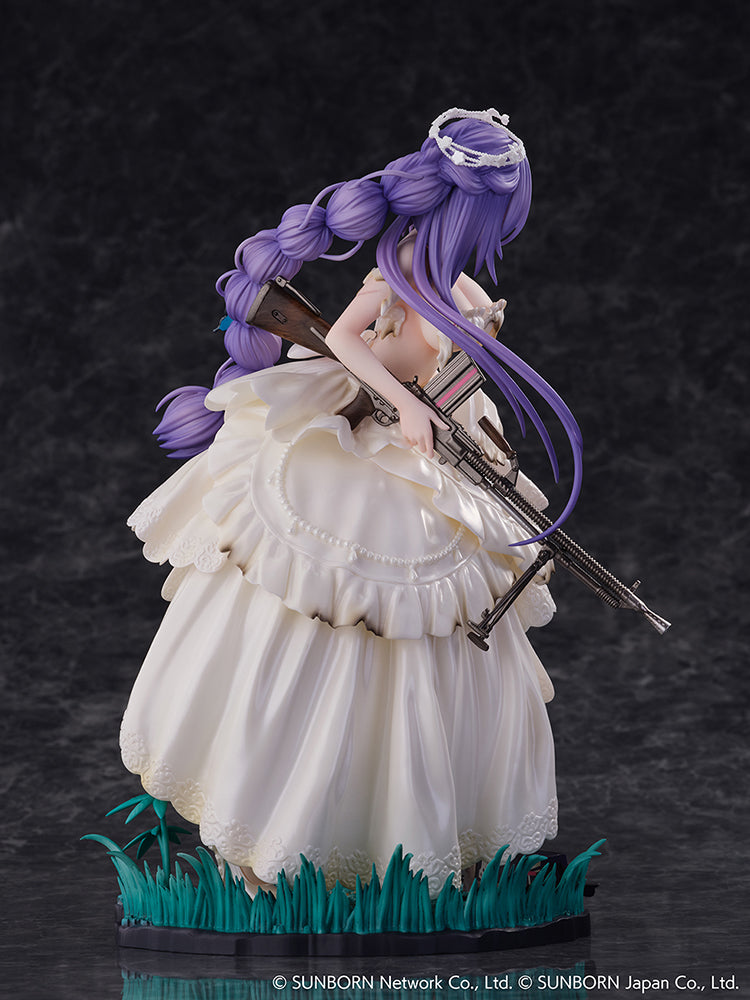 Girls' Frontline - ZB-26 The 1000th Paper Crane - Wounded Ver. - 1/7 Scale Figure