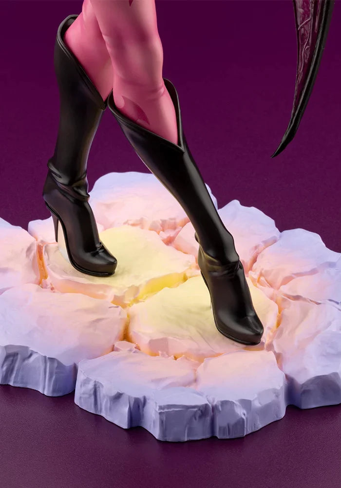 Vampire - Morrigan Aensland - Bishoujo Statue - 1/7 Scale Figure