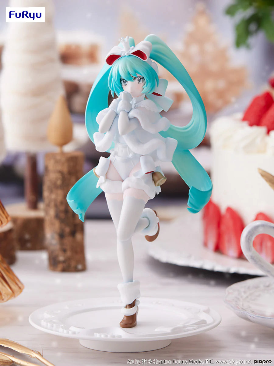 Hatsune Miku - Exc∞d Creative - Sweet Sweets - Noël - Prize Figure