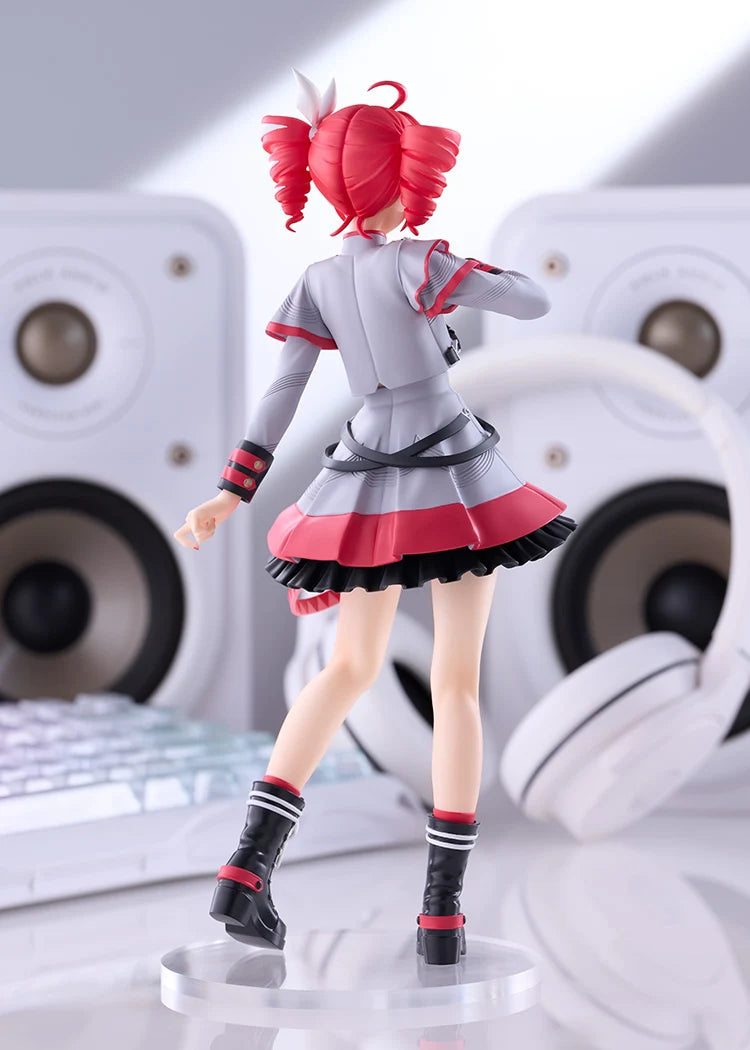 (Pre-Order) Kasane Teto - POP UP PARADE Kasane Teto: Synthesizer V AI Ver. L Size Figure