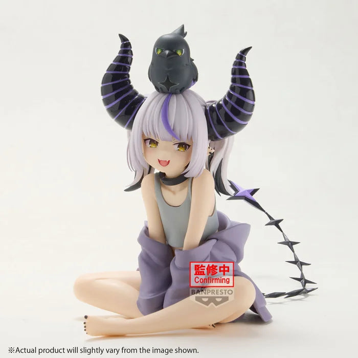 Hololive - If -Relax Time- La+ Darknesss - Prize Figure – Otaku Owlet Hololive - If -Relax Time- La+ Darknesss - Prize Figure – Otaku Owlet