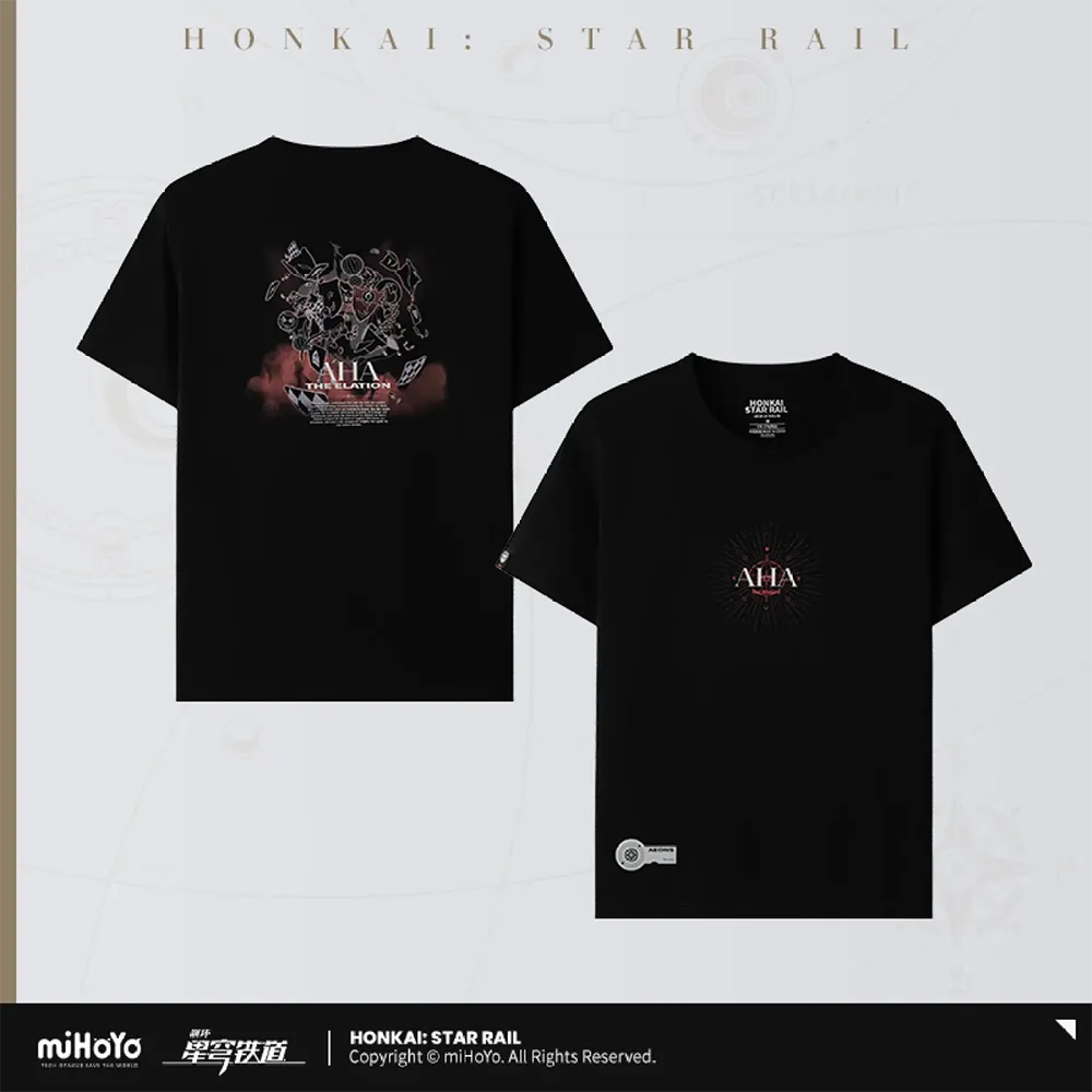 (Pre-Order) Honkai: Star Rail - "Fable of Stars" - T-Shirt