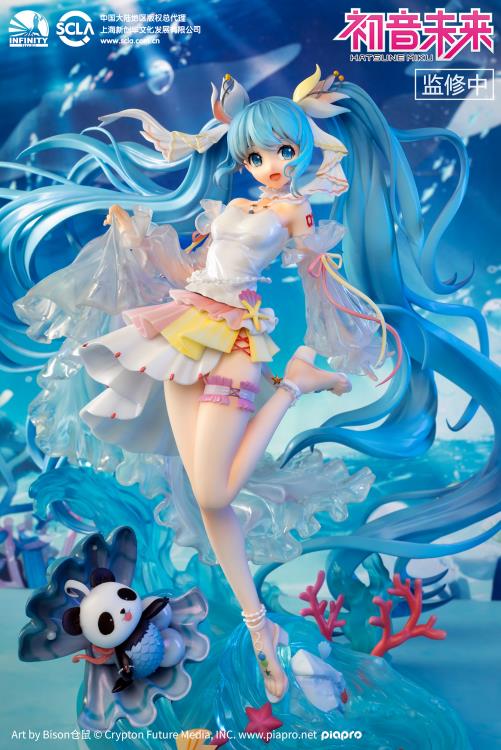 Hatsune Miku - Takene - 1/7 Scale Figure - MIKU WITH YOU 2020