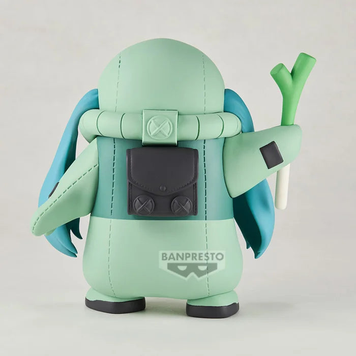 (Pre-Order) Gundam 45th × Hatsune Miku - Zaku Costume - Prize Figure