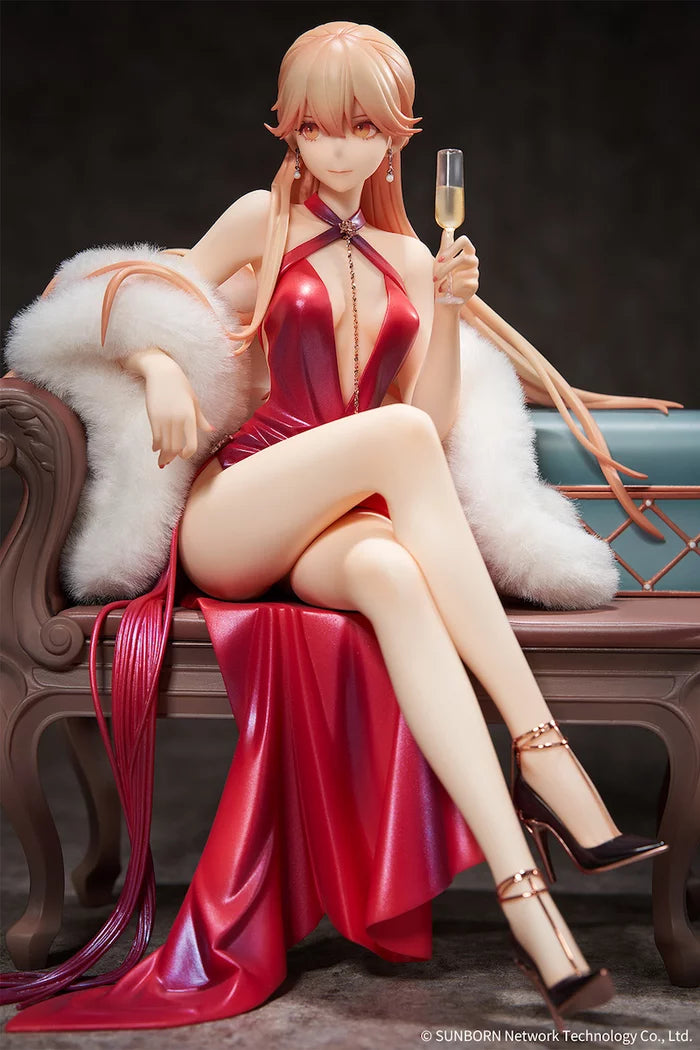 (Pre-Order) Girls Frontline - OTs-14 - 1/7 Scale Figure - Bansankai no Leader Ver.