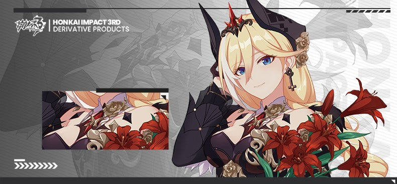 Honkai Impact 3rd - Durandal - 2023 Birthday Box Set