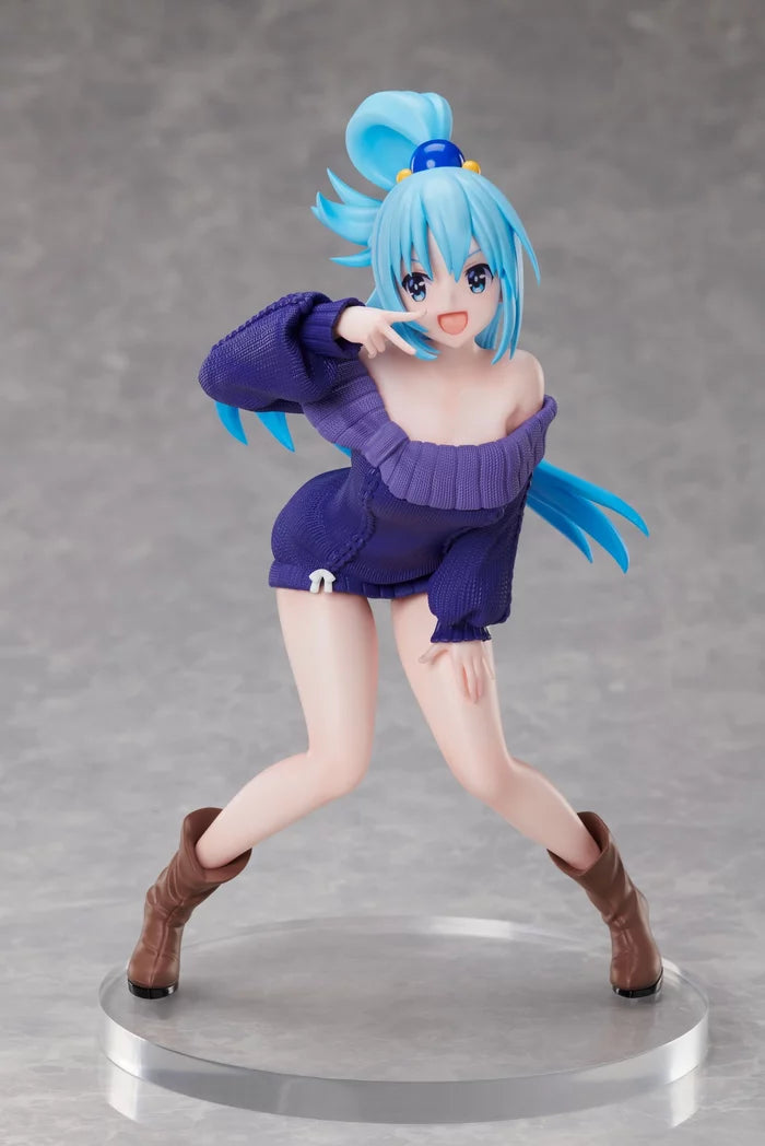 "KONOSUBA -God's Blessing on This Wonderful World! 3" Aqua - 1/7 Scale Figure