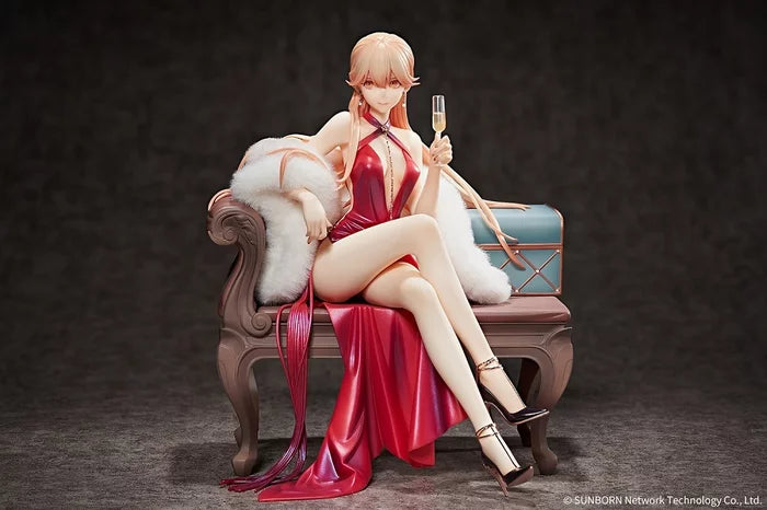 (Pre-Order) Girls Frontline - OTs-14 - 1/7 Scale Figure - Bansankai no Leader Ver.