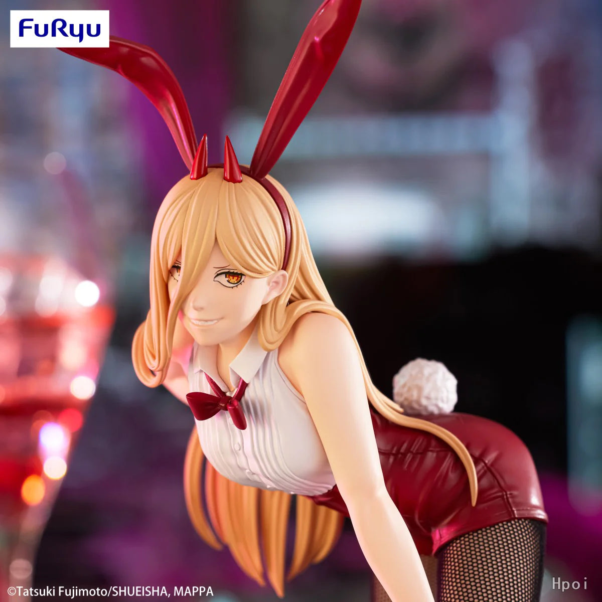 (Pre-Order) Chainsaw Man - Power - BiCute Bunnies - Prize Figure