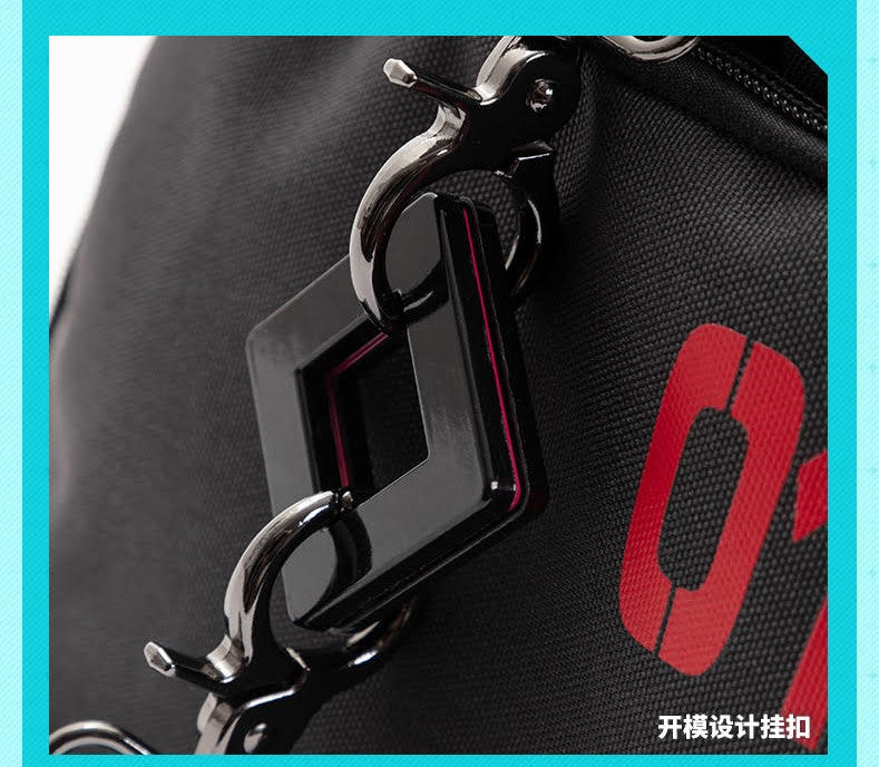 Hatsune Miku - Moeyu x Hatsune Miku - Heart Beat Fast Series - Duffel Bag