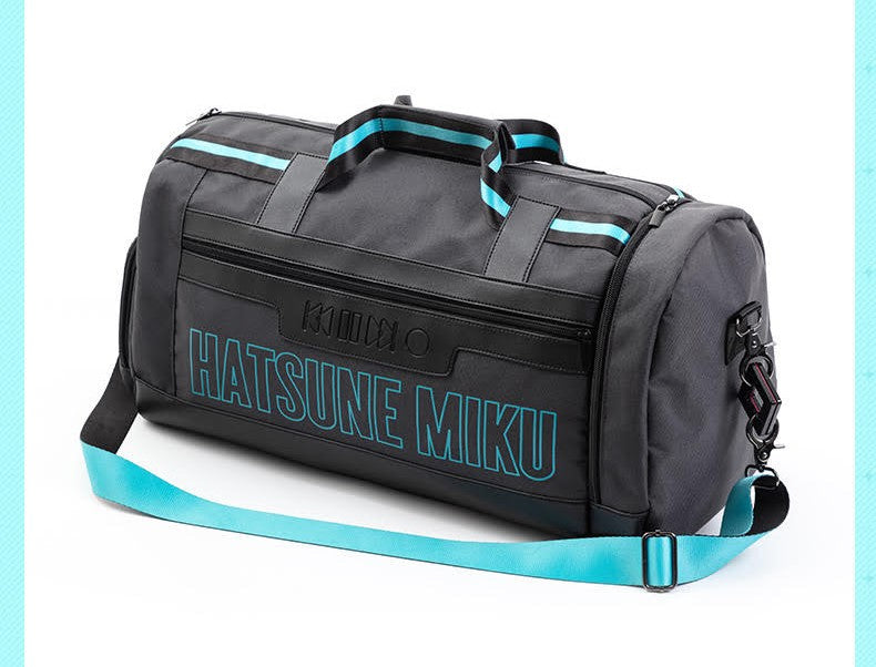Hatsune Miku - Moeyu x Hatsune Miku - Heart Beat Fast Series - Duffel Bag