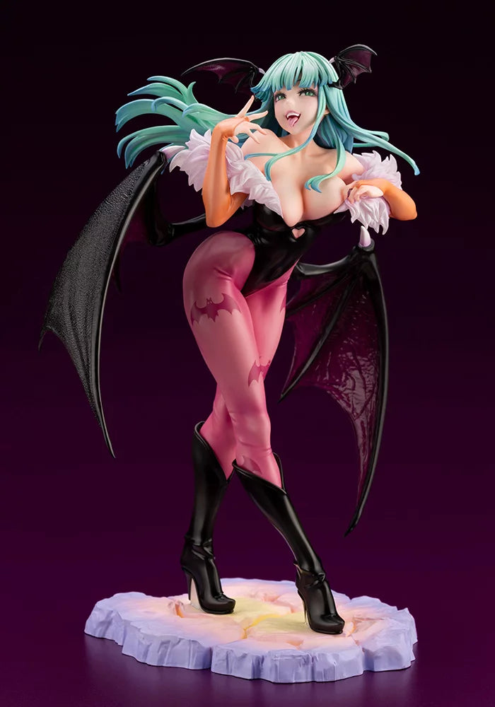 Vampire - Morrigan Aensland - Bishoujo Statue - 1/7 Scale Figure