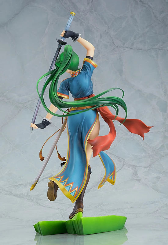 Fire Emblem - The Blazing Blade Lyn/Lin - 1/7 Scale Figure