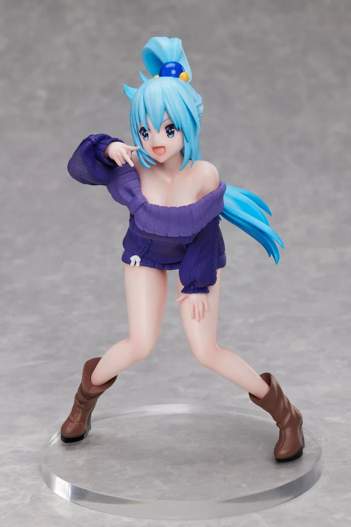 "KONOSUBA -God's Blessing on This Wonderful World! 3" Aqua - 1/7 Scale Figure
