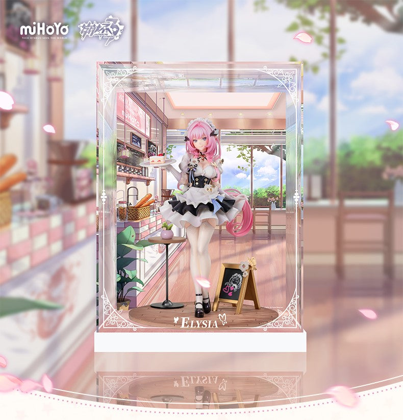 Honkai Impact - Elysia - Miss Pink - 1/7 Scale Figure