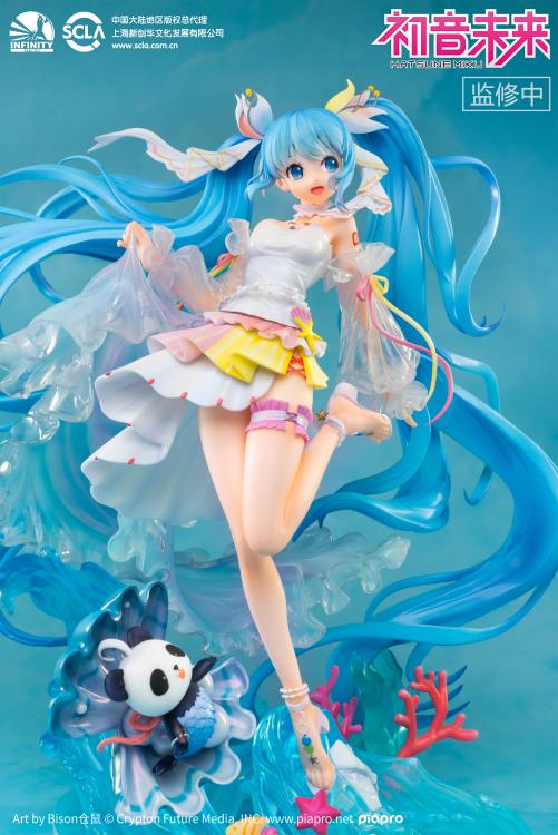 Hatsune Miku - Takene - 1/7 Scale Figure - MIKU WITH YOU 2020