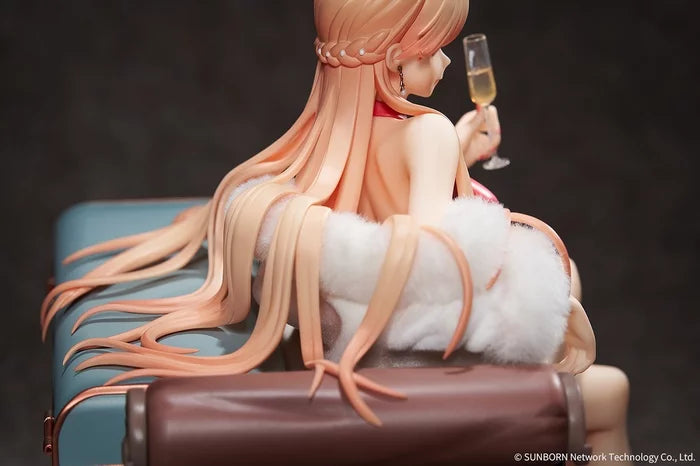 (Pre-Order) Girls Frontline - OTs-14 - 1/7 Scale Figure - Bansankai no Leader Ver.