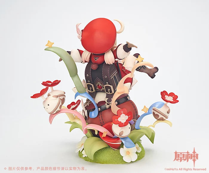 Genshin Impact Figure - Klee - the Spark Knight - 1/7 Scale Figure