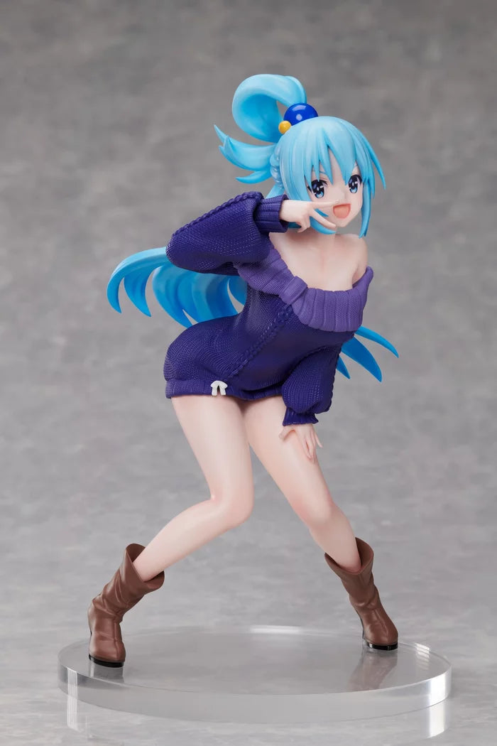 "KONOSUBA -God's Blessing on This Wonderful World! 3" Aqua - 1/7 Scale Figure