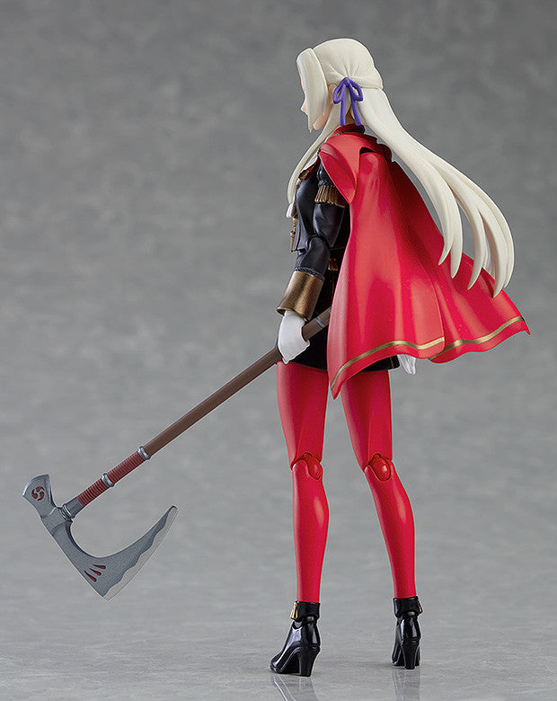 (Pre-Order) Fire Emblem - figma Figure - Edelgard von Hresvelg (re-run)