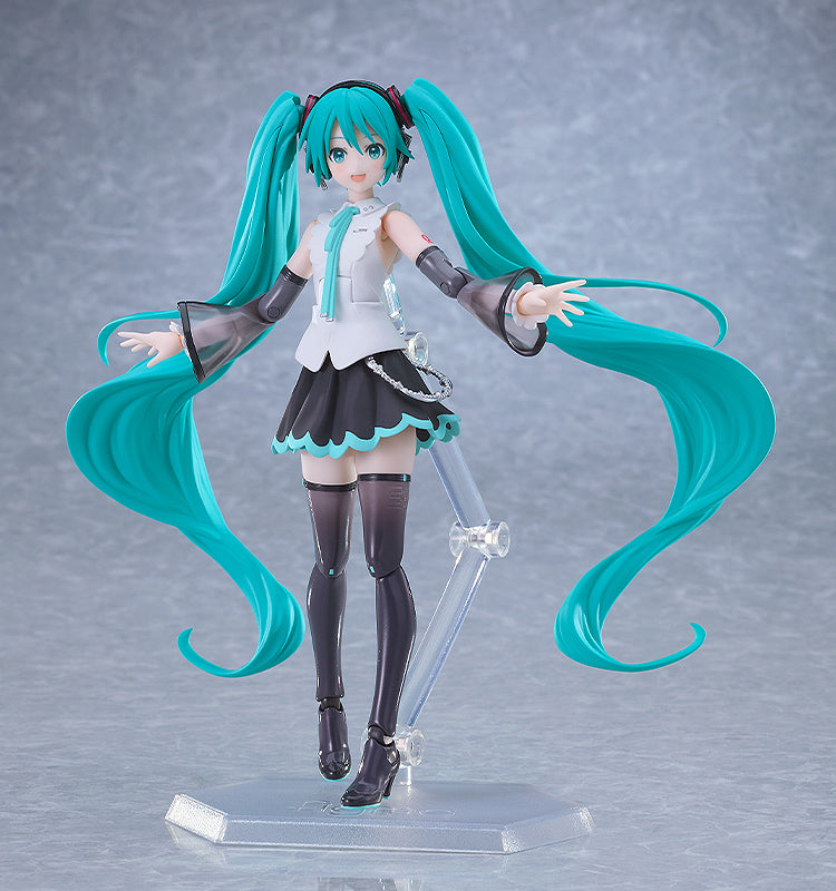 (Pre-Order) Hatsune Miku - figma Figure - Hatsune Miku NT