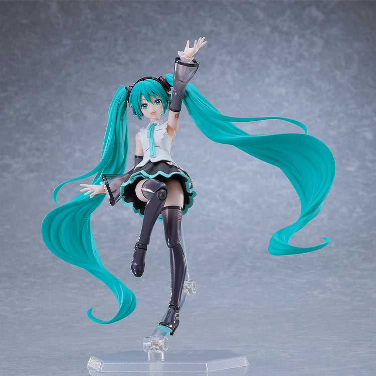 (Pre-Order) Hatsune Miku - figma Figure - Hatsune Miku NT