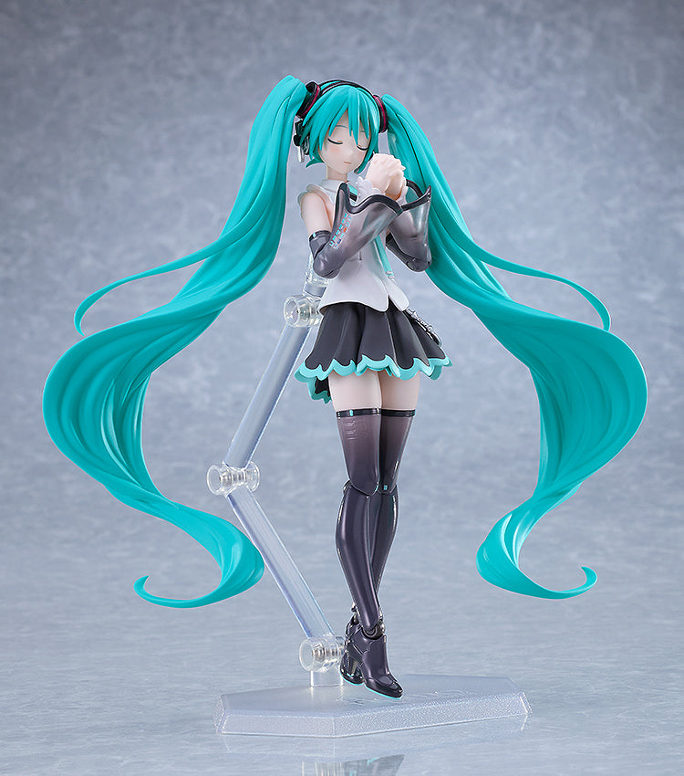 (Pre-Order) Hatsune Miku - figma Figure - Hatsune Miku NT