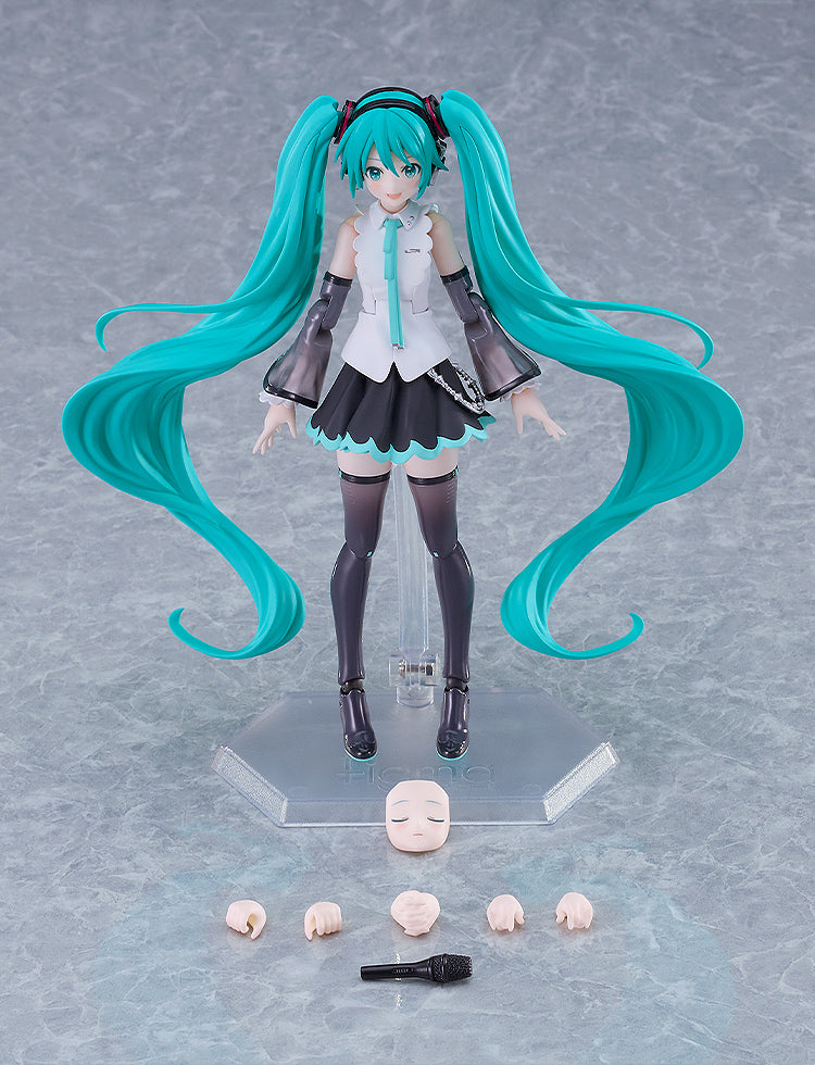 (Pre-Order) Hatsune Miku - figma Figure - Hatsune Miku NT