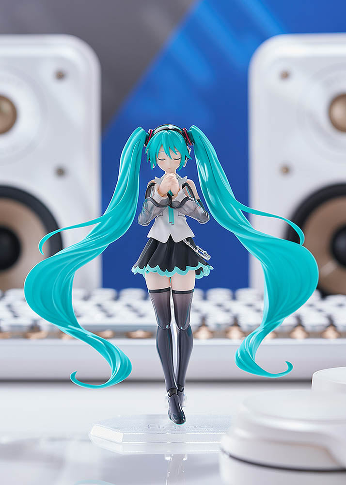 (Pre-Order) Hatsune Miku - figma Figure - Hatsune Miku NT