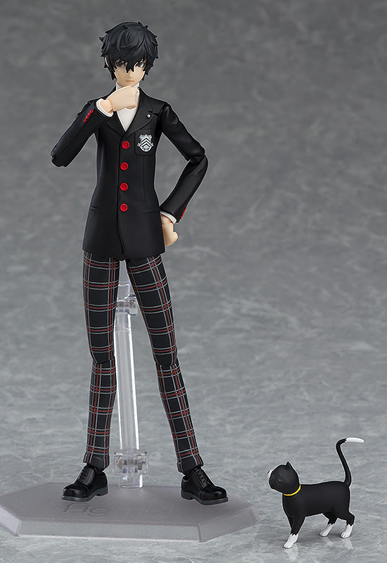 Persona - figma Figure - Hero