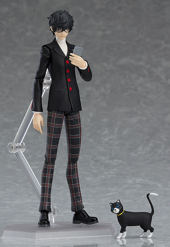 Persona - figma Figure - Hero