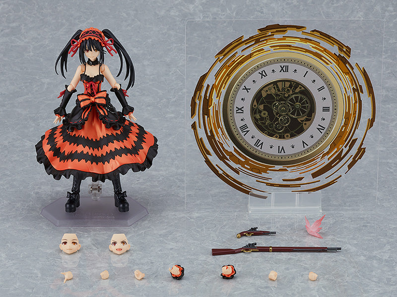 Date A Live III - Tokisaki Kurumi - Figma Figure (#585)