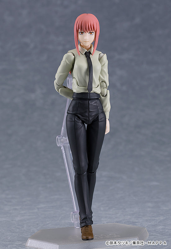 Chainsaw Man - figma Figure - Makima