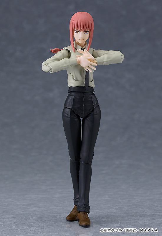 Chainsaw Man - figma Figure - Makima
