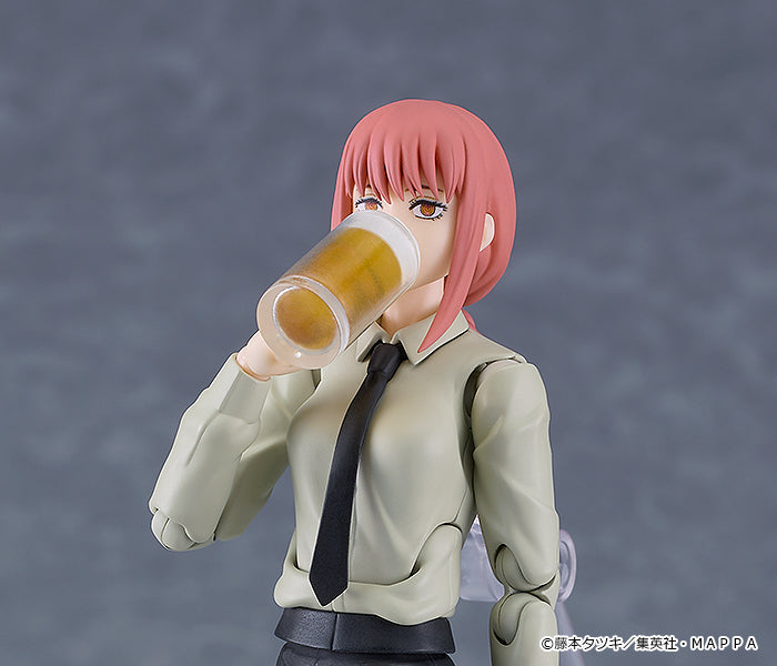 Chainsaw Man - figma Figure - Makima