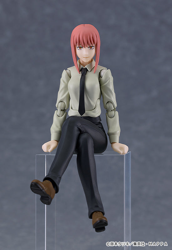 Chainsaw Man - figma Figure - Makima