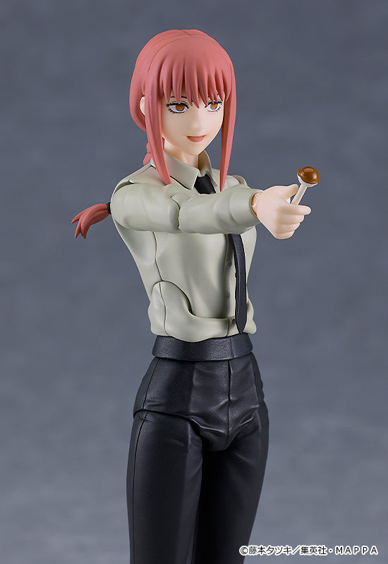 Chainsaw Man - figma Figure - Makima