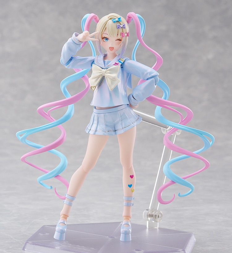 (Pre-Order) NEEDY STREAMER OVERLOAD - figma Figure - OMGkawaiiAngel