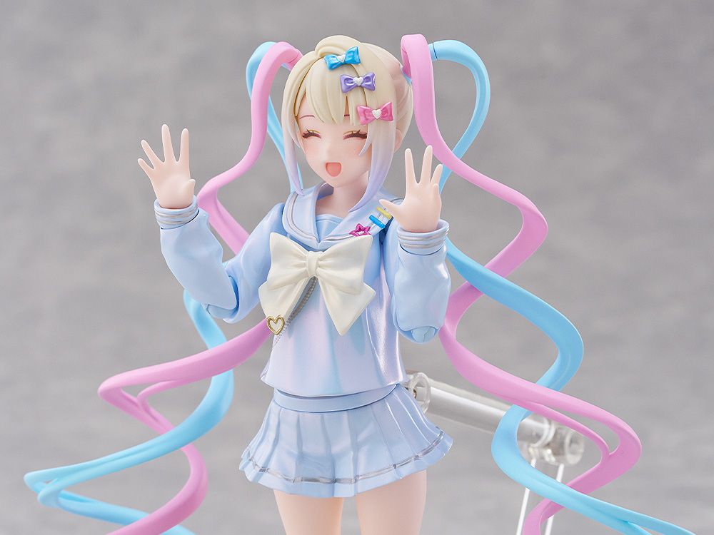 (Pre-Order) NEEDY STREAMER OVERLOAD - figma Figure - OMGkawaiiAngel