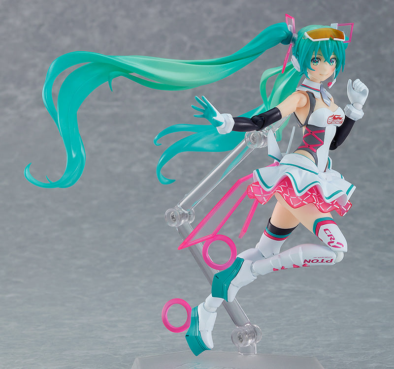 Hatsune Miku GT Project - figma Figure - Racing Miku: 2021 ver.