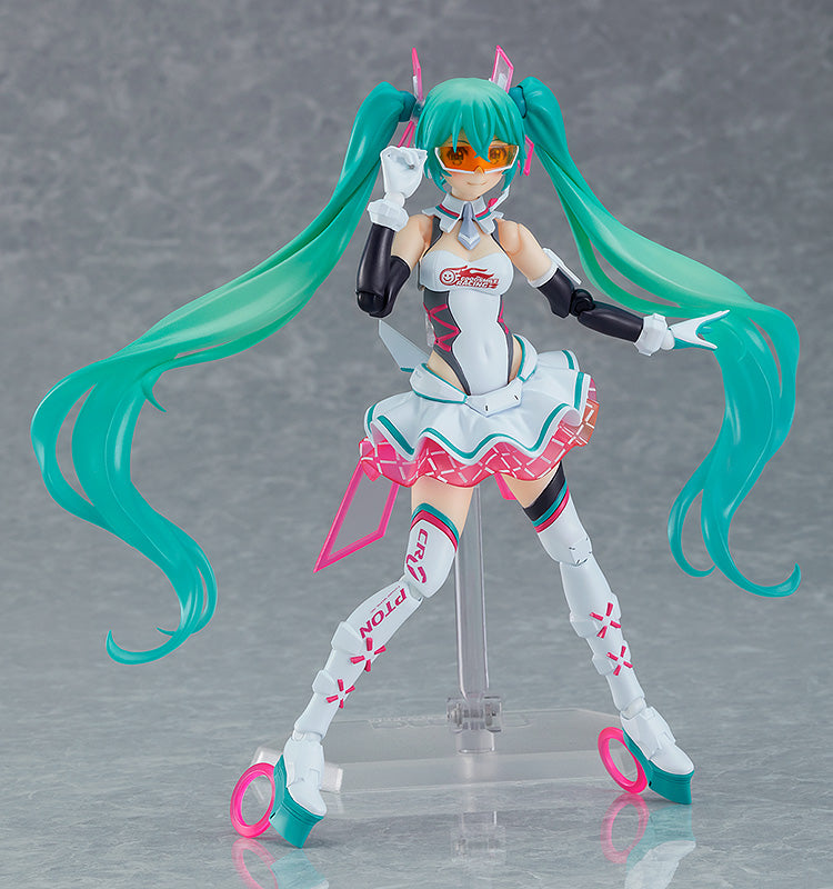 Hatsune Miku GT Project - figma Figure - Racing Miku: 2021 ver.