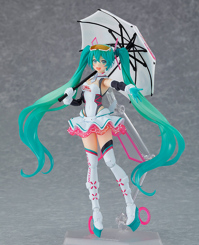 Hatsune Miku GT Project - figma Figure - Racing Miku: 2021 ver.