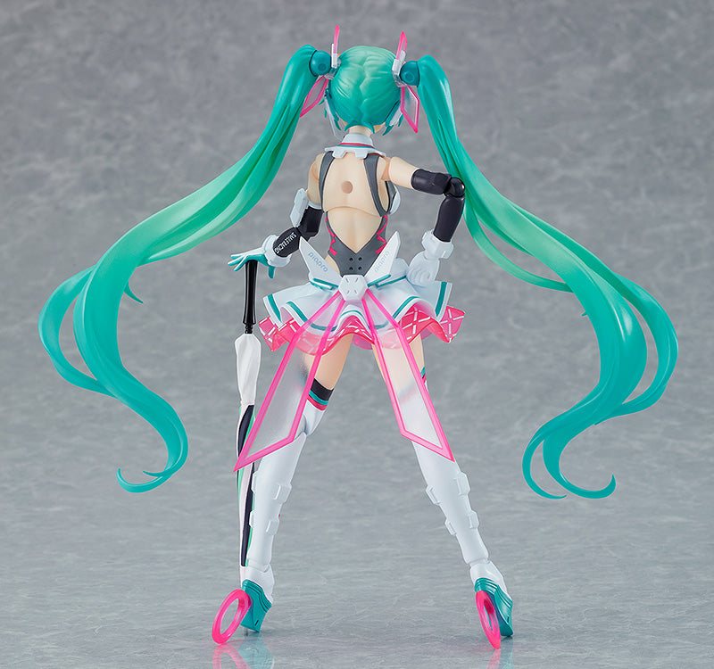 Hatsune Miku GT Project - figma Figure - Racing Miku: 2021 ver.