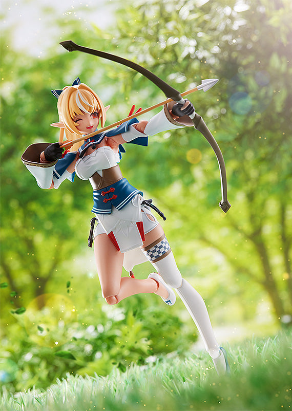 Hololive - figma Figure - Shiranui Flare