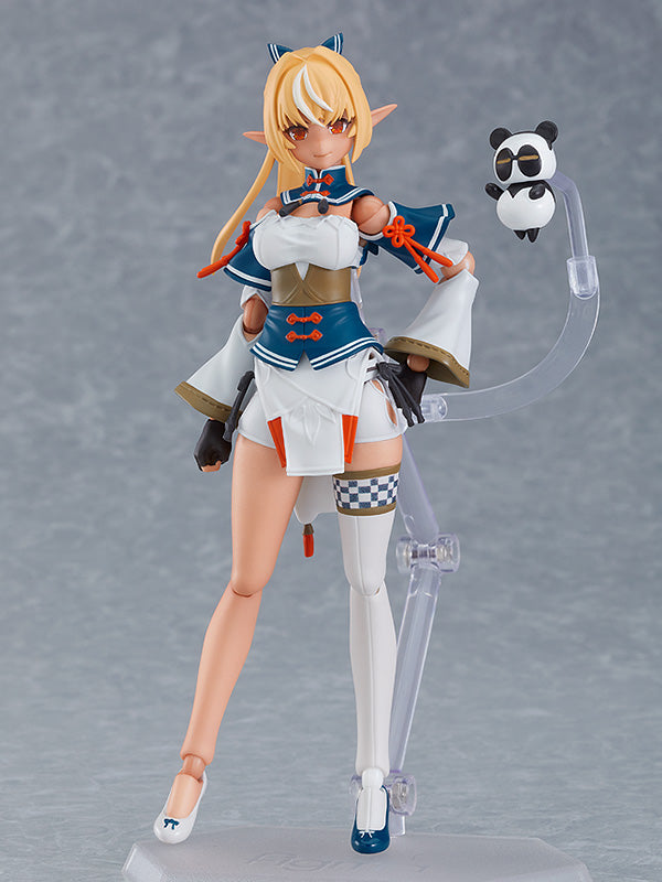 Hololive - figma Figure - Shiranui Flare